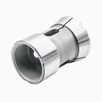 Pince élastique en acier à ressort pour mandrin de tour CNC haute précision 46/42/36/640/173E/163E pour centres d'usinage CNC