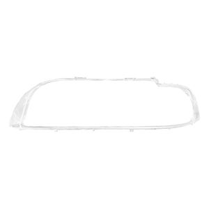 Copertura Lente Faro per <span class=keywords><strong>BMW</strong></span> Serie 5 E60 E61 2004-2010, Guscio Faro Xenon Alogeno, Lente Trasparente in PC con Rivestimento Anti-UV Anti-ingiallimento - Product Image 1