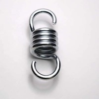 2pcs Chairlift Springs Accessoires de loisirs de plein air Basket Springs Swing Tension Springs Basket Extension