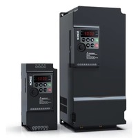 Nuevo Inversor de Frecuencia Variable (VFD) ZONCN NZ200-90G/110P-4 380V 90kW de Torque Constante y 110kW de Torque Variable para Control de Velocidad en Maquinaria Pesada, Ventiladores y Bombas