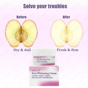 Penjualan Terbaik krim pencerah Yoni Vegan alami untuk Area intim pelembap efektif menghilangkan bintik hitam - Product Image 3