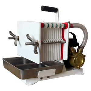 Filtre à vin d'approvisionnement d'usine/élément de <span class=keywords><strong>bougie</strong></span> de cartouche de filtre d'eau potable pour des machines de nourriture et de boisson - Product Image 2