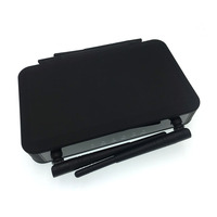 JINOU Largo Alcance 100M Modo Dual Bluetooth V5.0 BR/EDR/BLE Gateway Punto de Acceso Inalámbrico para Escáner Bluetooth/Lector de Código de Barras