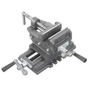 FERVI - 0188/125 2-way cross <b>vice</b> - EAN 8012667002244 VISES, <b>CLAMPS</b> AND ROPES VISES - Product Image 3