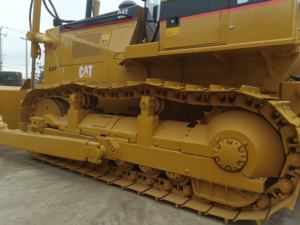 Alta calidad usada Cat D7g Bulldozer Cat D7g D7h D7r D6k Caterpillar Bulldozer D7g equipo pesado precio bajo en venta - Product Image 4