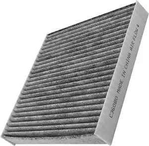 Auto Cabin Air Filter Other Spare Part Luftfilter Carbon Fiber Filter for Honda Acura