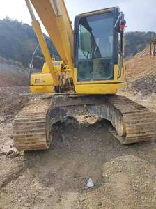 96% รถขุดตีนตะขาบ2022 Komatsu PC200-8 20ตันสินค้าใหม่พร้อมปั๊มหลักชิ้นส่วนมอเตอร์200คอมพิวเตอร์ Komatsu มือสอง - Product Image 5