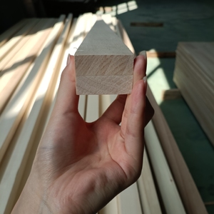 Nhà Máy Bán Poplar Gỗ Dải Poplar Gỗ Giá Poplar Gỗ Bản Ghi - Product Image 1