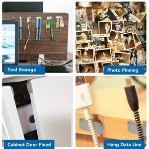 30x10x3 30x10x5 40x20x10 hình chữ nhật khối nam châm đất hiếm mạnh mẽ nhiệm vụ nặng nề thanh nam châm - Product Image 5