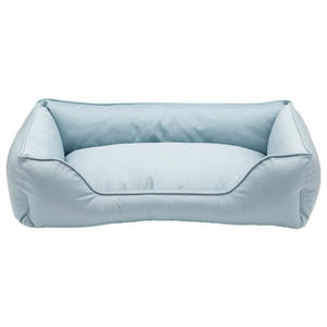 Cama Cuadrada de Felpa Premium para Mascotas, Ultra Suave, Duradera, Ortopédica para Perros/Gatos Pequeños/Medianos, Funda Lavable, Diseño con Reforzamiento - Product Image 2