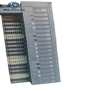 Module PLC ET200SP, module E/S distribué, contrôleur d'automatisation industrielle, contrôleur logique programmable, entrée/sortie numérique et analogique - Product Image 1