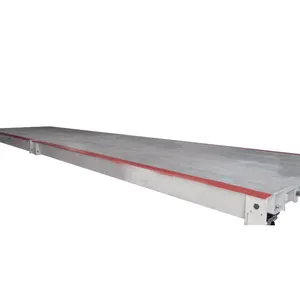 <span class=keywords><strong>Báscula</strong></span> para camiones con <span class=keywords><strong>precisión</strong></span> <span class=keywords><strong>de</strong></span> 10 kg, capacidad <span class=keywords><strong>de</strong></span> carga nominal <span class=keywords><strong>de</strong></span> 120 toneladas, fuente <span class=keywords><strong>de</strong></span> alimentación CA 220 V 50 Hz, <span class=keywords><strong>báscula</strong></span> <span class=keywords><strong>de</strong></span> pesaje. - Product Image 1