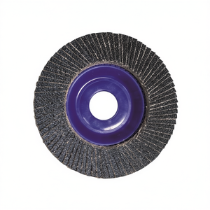 Disco de Láminas de Zirconio TTAKE Ab1200 Serie 1, 115x22 mm, para Lijado - Product Image 2