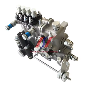 Neuer Generator Einspritzpumpe K4100 Diesel pumpen generator Set Teil 4 Zylinder 1500 U/min - Product Image 5