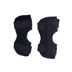 Bantalan tempurung lutut hewan peliharaan dapat diatur kompresi bungkus lutut pendukung patah anjing operasi cedera dukungan tetap pelindung nyeri sendi - Product Image 5