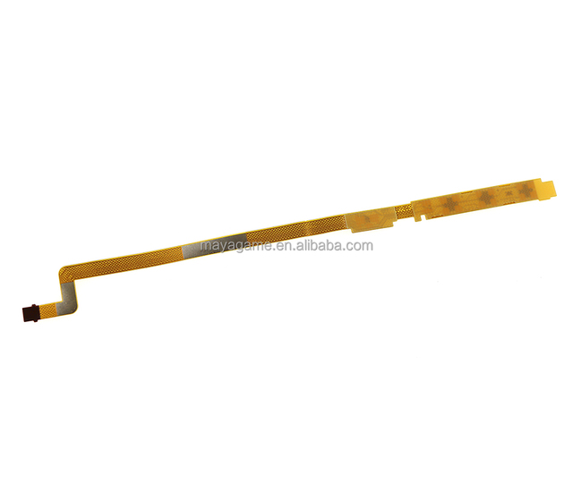 Power Flex Cable Volume up Down for Switch 2 NS2 Power On/Off Switch Button Ribbon Cable Volume Line Replacement