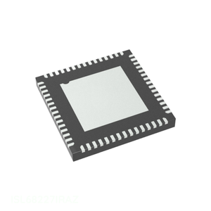 60 VFQFN Exposed Pad ISL68227IRAZ Gestión de Energía (PMIC) Comprar en Línea Componentes Electrónicos Distribuidor Autorizado - Product Image 1