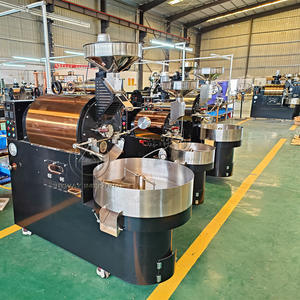 HW-12kg 3 кг, 3,5 кг, 6 кг, 7 кг, 10 кг, 12 кг, 15 кг, 17 кг, Промышленный аппарат для жарки кофе, система подавления дыма, измеритель кривой - Product Image 5