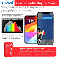 Lcd Lengkap Teruji 100% untuk IPhone 11 11pro Layar Sentuh Digitizer Sentuh Pengganti Layar Tampilan Kombo Seluler Pantalla