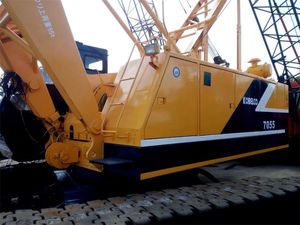 יד שנייה יפן <span class=keywords><strong>kobelco</strong></span> <span class=keywords><strong>7045</strong></span> 45 טון משמש מנוף למכירה - Product Image 5