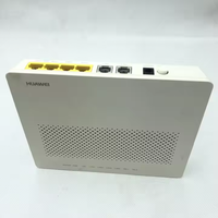 F670L EPON GPON banda dual usado 4GE + 1TEL + 1USB AC 2,5G 5G red óptica FTTH Xpon Xgspon ONU ONT módem enrutador Wifi