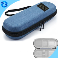 Étui portable de haute qualité à double couche, étanche et antichoc, conçu spécifiquement pour la conservation (avec thermomètre inclus)