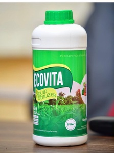 Paquete Económico de Fertilizante Líquido Mineral Premium EcoVita Organa0 con Absorción de Nutrientes Optimizada - Product Image 6