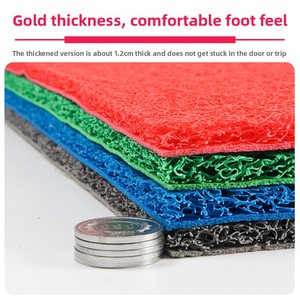 <span class=keywords><strong>Tapis</strong></span> <span class=keywords><strong>de</strong></span> bienvenue en boucle <span class=keywords><strong>de</strong></span> style classique chinois, <span class=keywords><strong>tapis</strong></span> d'entrée antidérapant lavable à la main, <span class=keywords><strong>tapis</strong></span> <span class=keywords><strong>de</strong></span> bain intérieur en PVC - Product Image 4