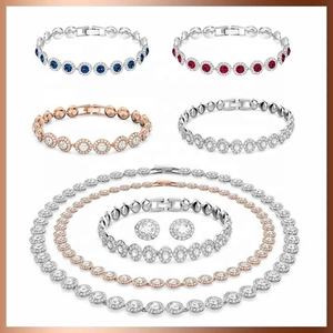 Ensemble collier 45cm et 40cm avec ange - Product Image 3