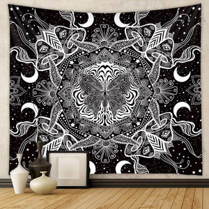 <span class=keywords><strong>Tapiz</strong></span> bohemio de diseño moderno transfronterizo para <span class=keywords><strong>Amazon</strong></span> Ins tela colgante Fondo <span class=keywords><strong>pared</strong></span> tela decorativa - Product Image 2