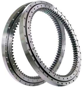 ZW & ZHTE fabbrica escavatore anello di rotazione per DX140 DH150 cuscinetto a ingranaggi oscillanti - Product Image 4