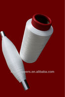 Fil textile en nylon flexible pour vêtements de sport et couture de tissu élastique