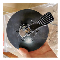Vente en gros de ventouses en marbre de 118 mm ventouse en verre accessoires en caoutchouc pour lève-carrelage