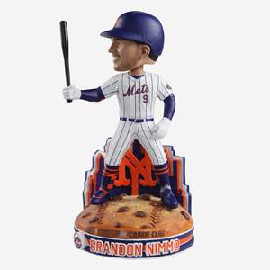 Adornos pequeños de resina personalizados para el hogar, Decoración de mesa con cabeza bobble, cabezas bobblehead de béisbol para el coche de los dodgers modernos, venta al por mayor