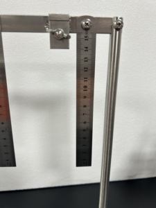 Appareil d'essai de thermoformage GB/T 2951 GB 5013, appareil d'elongation à chaud pour fils et câbles - Product Image 2