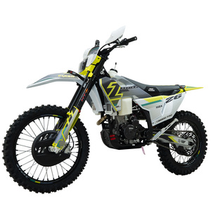 Moto tout-terrain ZTOT Racing Z6MAX/YBS300PRO à refroidissement par eau, haute puissance, <span class=keywords><strong>enduro</strong></span>, motocross, hors route, classe 300, moteur 294,9 cm³, 120 km/h - Product Image 4