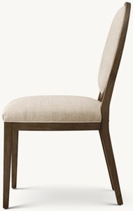 <span class=keywords><strong>Produzione</strong></span> <span class=keywords><strong>di</strong></span> massa <span class=keywords><strong>di</strong></span> <span class=keywords><strong>sedie</strong></span> da pranzo in tessuto rotondo in stile francese. La fabbrica fornisce <span class=keywords><strong>sedie</strong></span> da pranzo per ristoranti. - Product Image 6