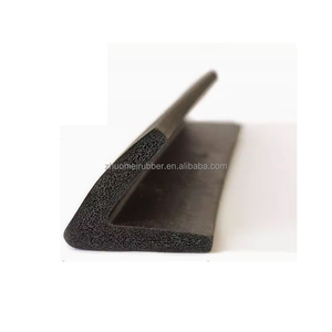 Profil d'angle en caoutchouc <span class=keywords><strong>mousse</strong></span> EPDM, <span class=keywords><strong>protection</strong></span> des bords en caoutchouc en forme de V - Product Image 5