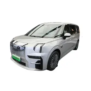 Customizable 2022 Zeekr 009 WE Version Dual-motor 4-Wheel Drive 702km 822km MPV Van Luxury Seat MPV Electric Car