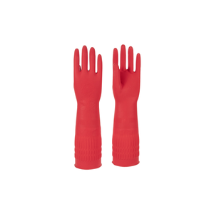 Dissolvant de Protection d'huile alcaline acide 1 unité, gants en caoutchouc de Latex, Protection lourde sécurité résistant aux produits chimiques, en Nitrile - Product Image 2