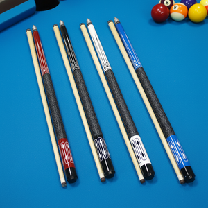 <span class=keywords><strong>Queue</strong></span> <span class=keywords><strong>de</strong></span> <span class=keywords><strong>billard</strong></span> en bois <span class=keywords><strong>de</strong></span> bouleau avec joint en acier, joint central, 1/2, pour <span class=keywords><strong>billard</strong></span> à neuf boules, qualité professionnelle, haute qualité, vente en gros - Product Image 1