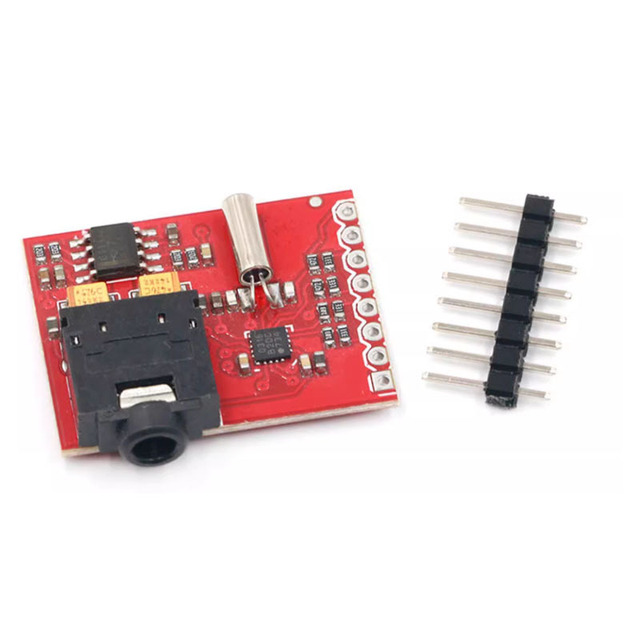 Si4703 FM Radio FM Tuner Development Board Circuit Module