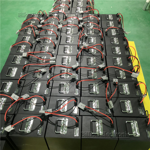 Batería de Litio de 12v 100ah Adecuada para Embarcaciones, Celdas de 320 200 280 100ah, Batería de 12 Voltios 100ah - Product Image 4