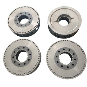โรเตอร์โรตารี่สำหรับอะไหล่มอเตอร์ไฮดรอลิกแบบลูกสูบเรเดียล MS08 MSE08 - Product Image 4