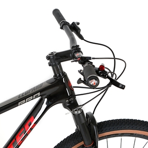 Bicicleta <span class=keywords><strong>de</strong></span> Montaña <span class=keywords><strong>de</strong></span> Fibra <span class=keywords><strong>de</strong></span> Carbono LIAO LEOPARDpro 2026 NUEVA con <span class=keywords><strong>SHIMANO</strong></span> <span class=keywords><strong>DEORE</strong></span> M6100-12S, 27.5er/29er - Product Image 3