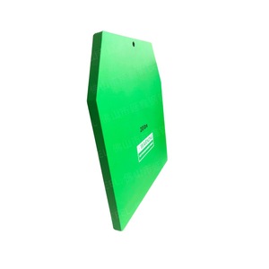Disco de Pesas de Acero Yanxin de 20 Libras con Diseño Curvo para Entrenamiento Físico - Product Image 5