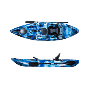 Duy Nhất Ngồi Trên Đầu Câu Cá Kayak Câu Cá Với Backeat Cho Cá Tackles Dễ Dàng Gắn Max Đầy Màu Sắc Chất Liệu Nguồn Gốc Loại - Product Image 1