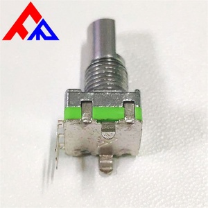 Encodeur Rotatif Vertical Personnalisé Mini ED0912-10P-20HC-M7B7 9mm DC5V Signal d'Impulsion 10PPR - Product Image 5