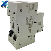 Siemens Yepyeni Orijinal MCB 5SL6 2 Kutuplu 6A Mini Devre Kesici 5SL6206-7CC