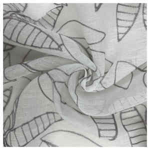 Gran oferta de tela <span class=keywords><strong>Granada</strong></span> de gasa, diseño de moda, malla bordada para <span class=keywords><strong>cortinas</strong></span> de sala de estar, 2017 - Product Image 3